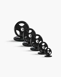 Rubber Coated Grip Plates (Pairs)