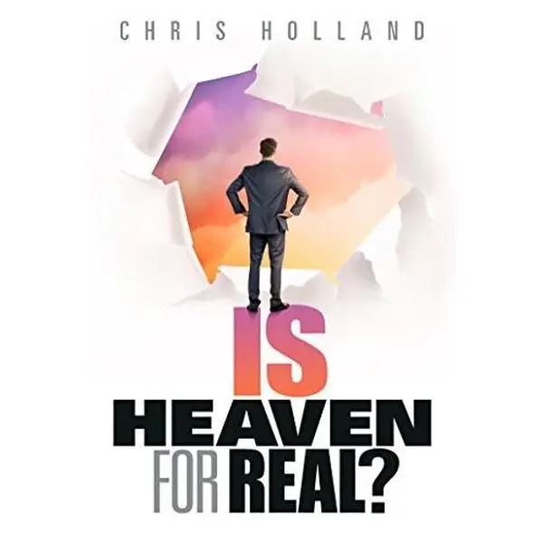 USED-Is Heaven for Real? by Chris Holland (Paperback)
