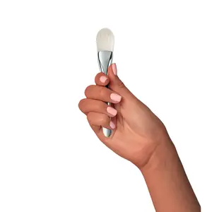 DKEIGHT Adhesive Application & Cleanup Brush – Precision Tool for Wig & Hairpiece Bonding