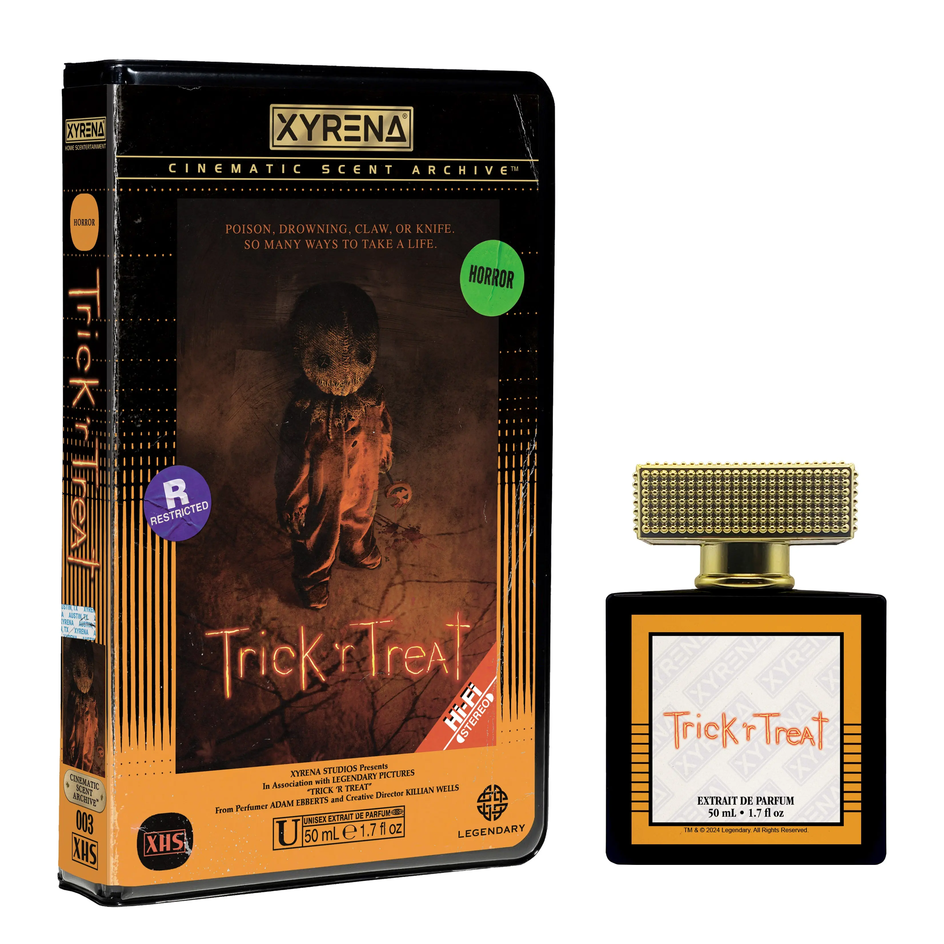 Trick 'r Treat - Unisex Extrait de Parfum