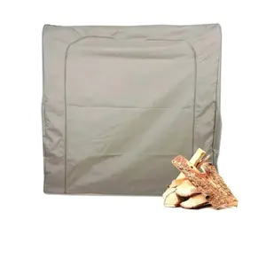 Firewood Log Rack Outdoor and Indoor Cover - Up to 87" Long