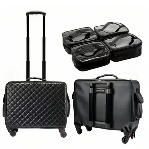 Portable Rolling Storage Case