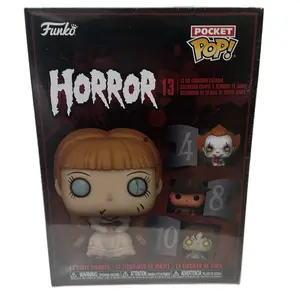 Funko Pop Vinyl Horror pocket pop