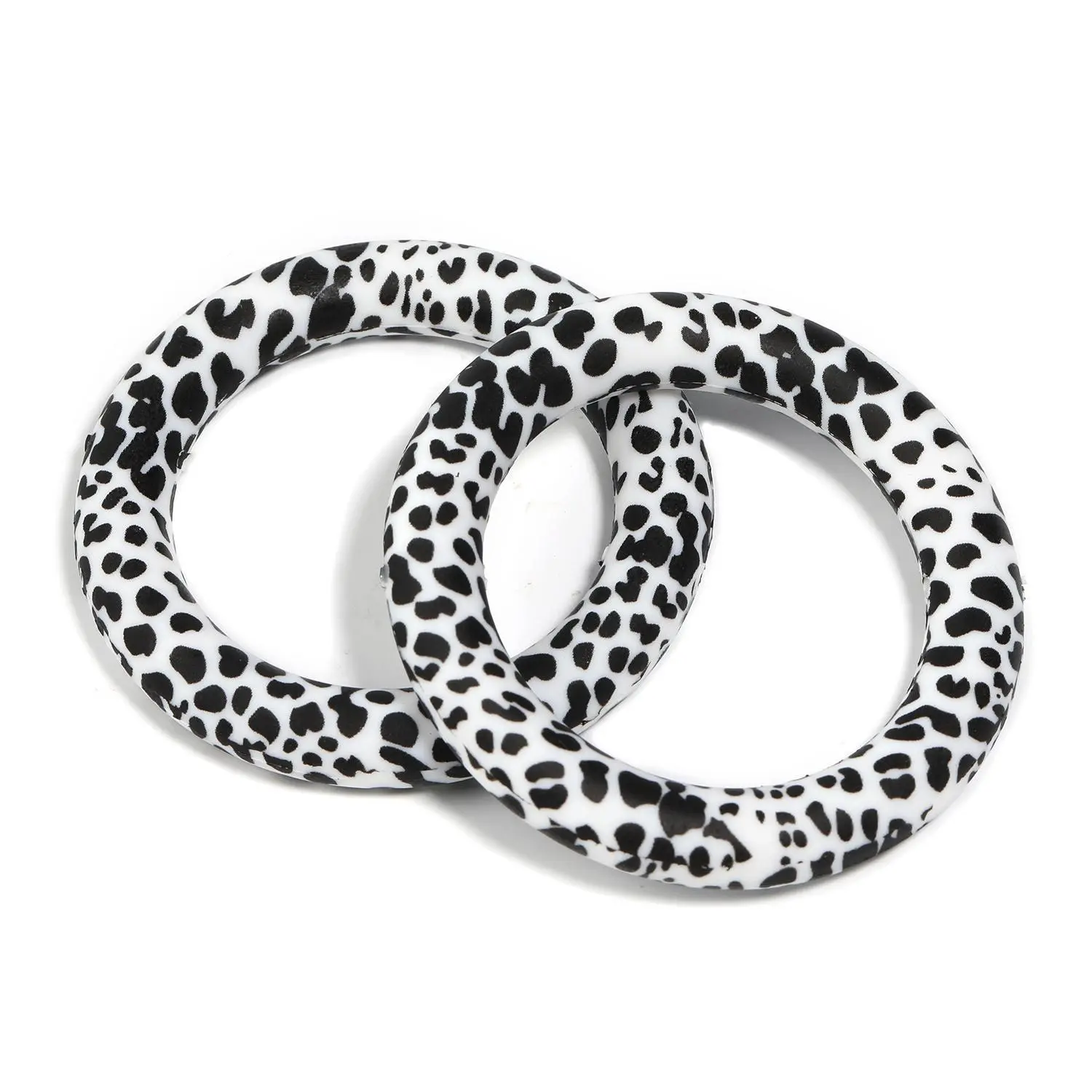 YM708008 Printed Ring(3PCS)
