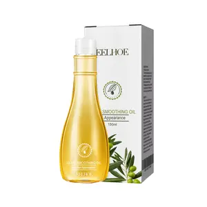 EELHOE Olive Skin Care Oil - 150ml Gently Moisturizes Softens Firms and Nourishes Body Skin for Smooth Appearance