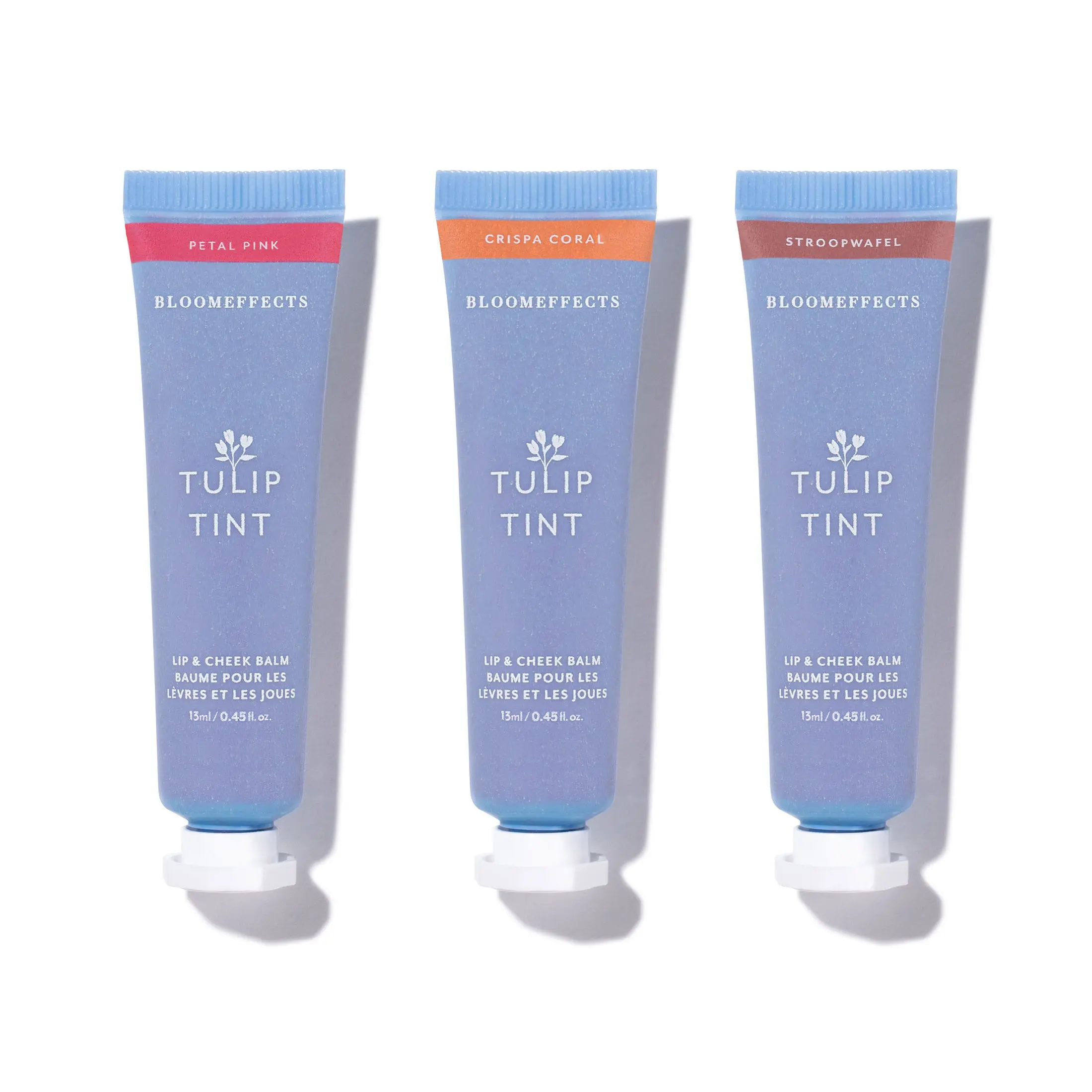 Bloomeffects Tulip Tint Lip & Cheek Tint - Hydrating Lip Gloss for Moisturizing and Glowing Skin