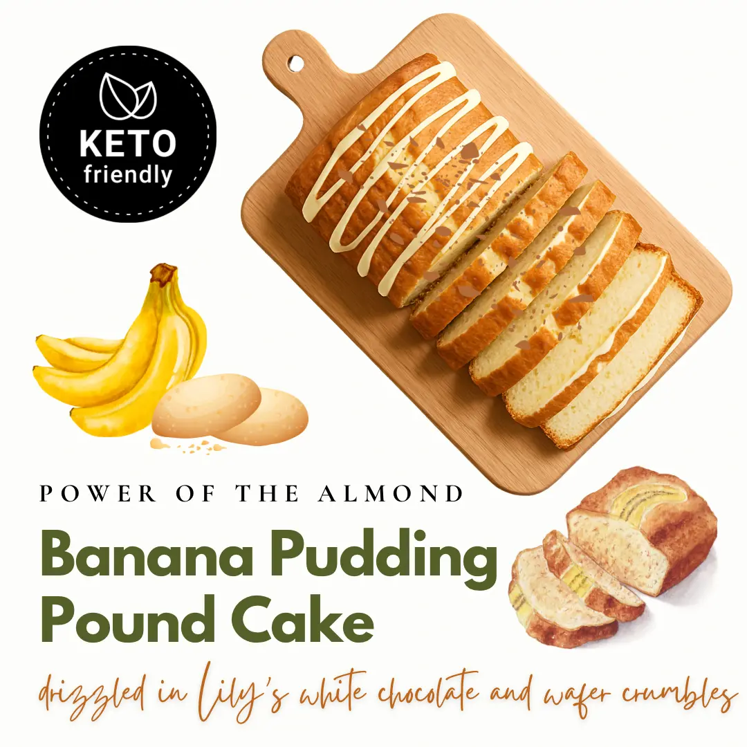 Banana Pudding Pound Cake Loaf Banana Pudding Pound Cake Loaf