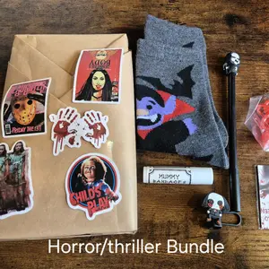 Horror/Thriller Bundle