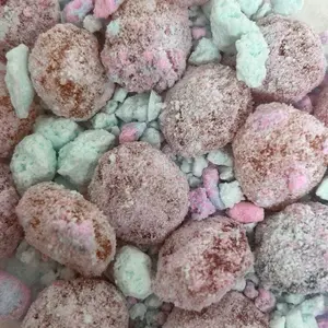 Upscale Freeze cotton candy gushies Sweet  Snack Soft