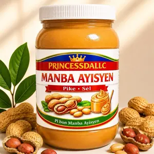 Manba ayisyen pike