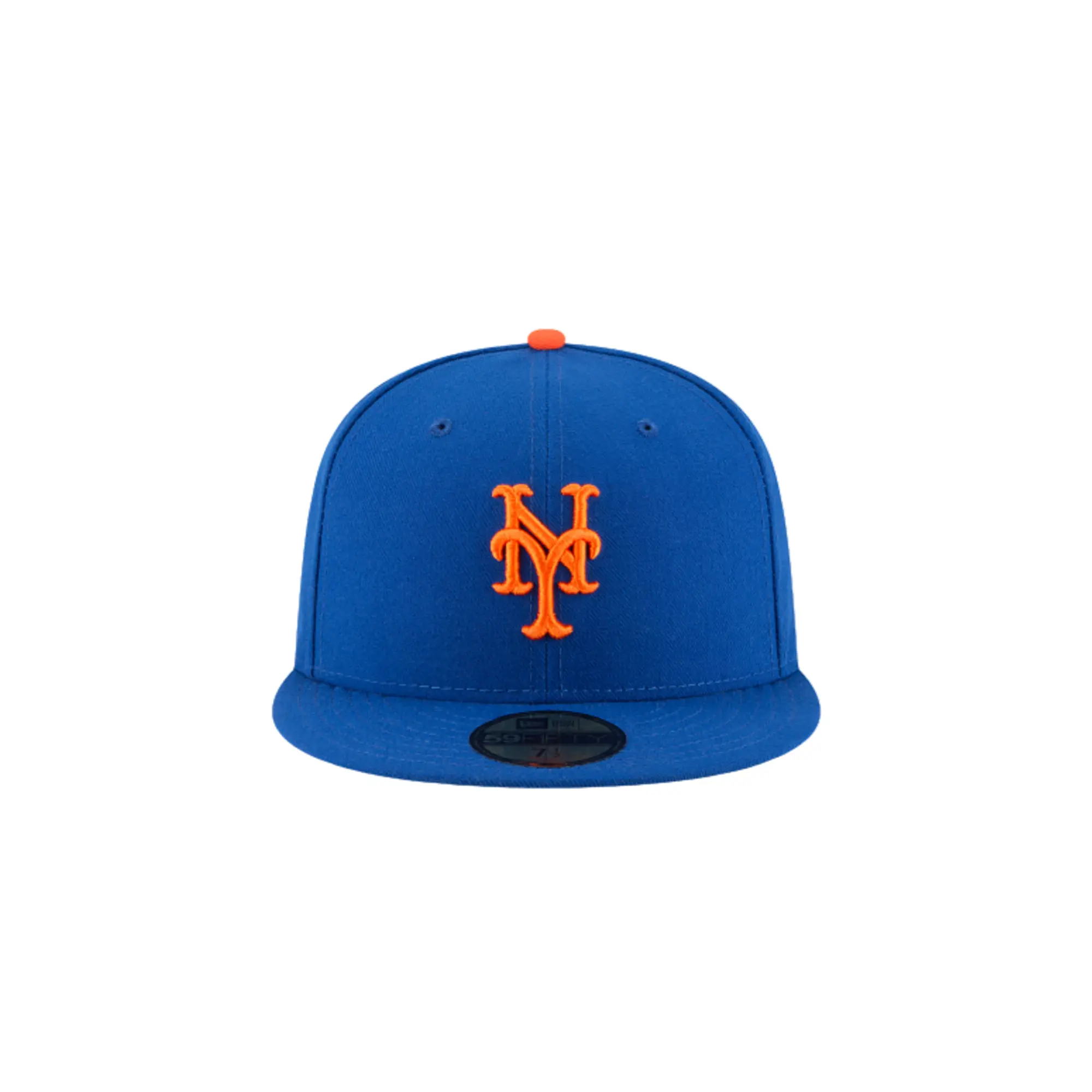 New York Mets 60th Anniversary Authentic 59FIFTY Fitted Hat "Blue" 60332879