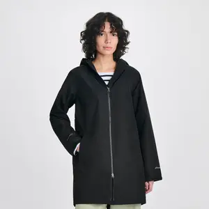 Women's Rainy Pass Water-Repellent Trench Coat
