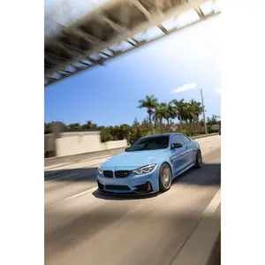MP Style Dry Carbon Fiber Front Lip | F80 | F82/F83