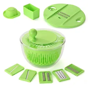 Multifunctional Fruit Vegetable Salad Dehydrator Blue, Efficient Food Preserver, Ideal for Healthy Snacking & Meal Prep