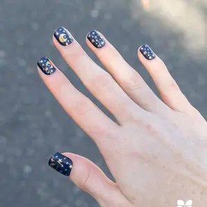 Harvest Collection Nail Dashes Alcohol Free Waterproof Long-lasting Fragrance Free High Gloss