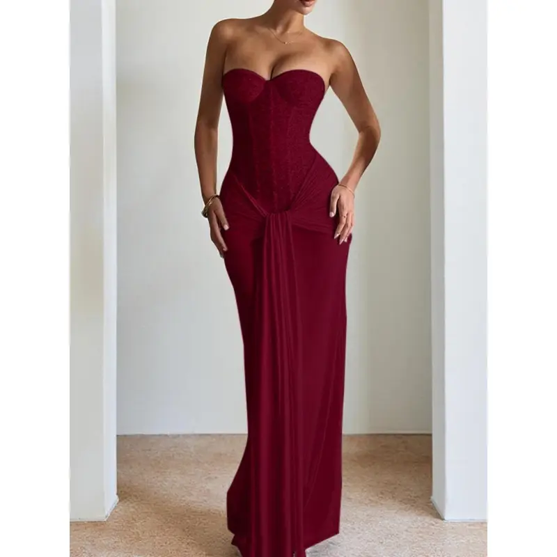 lulus halter neck dress - TikTok Shop