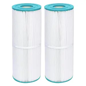 Hurricane 2 Pack HF4950-01 Advanced Pool and Spa Filter Cartridge Replacement