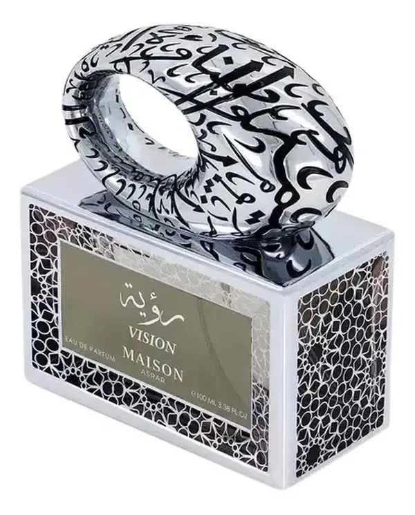 Vision by Maison Asrar EDP Spray, 3.4oz