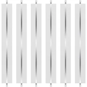 Impulse Sealer Repair Kits for LinsnField 16-inch Sealer Pros, PTFE & Width of 5-mm Heat Seal Strips, Pack of 6