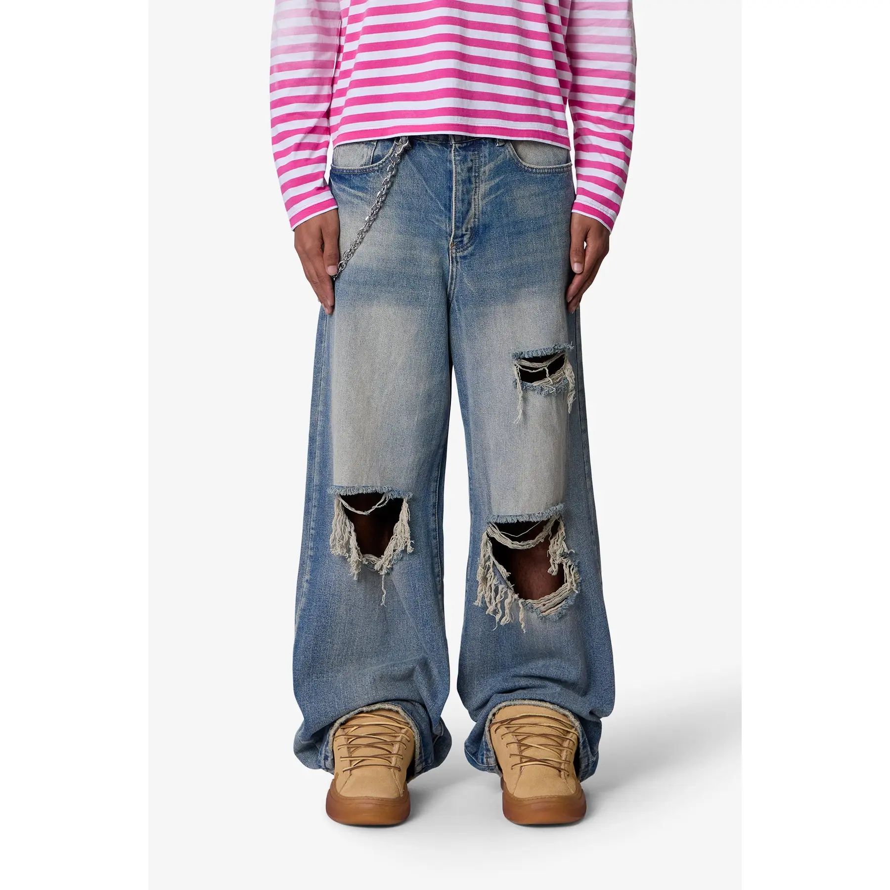 mnml Blowout Rave Denim mnml Blowout Rave Denim