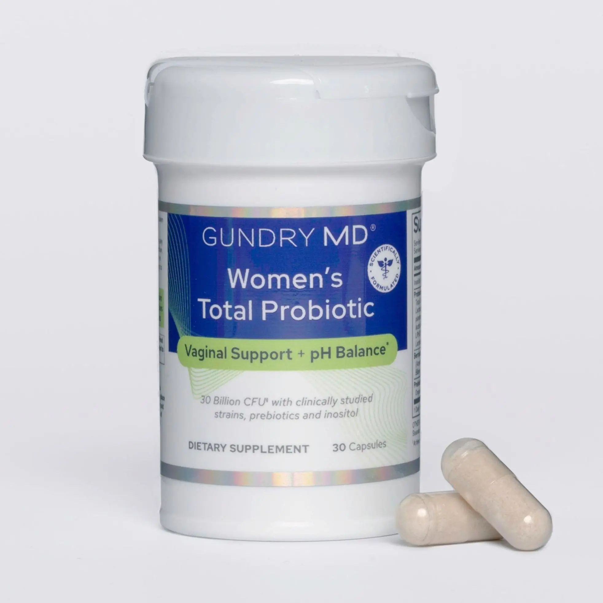 Gundry MD Women’s Total Probiotic