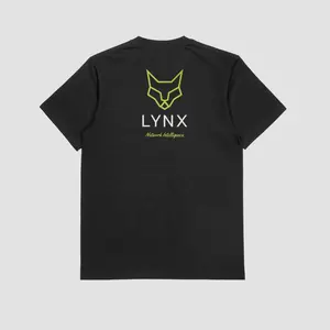 LYNX Network Intelligence Tee – Precision Meets Style