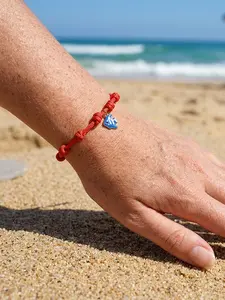 Boho Style 3mm Paracord Rope Bracelet, Unisex Design for All Seasons, Durable & Stylish Accessory, Perfect Gift Idea
