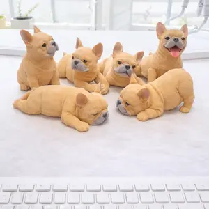 Cute Squishy Puppy Dog - Soft Squeeze Stress Relief Dog Toy