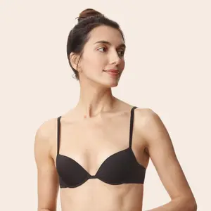 Lulalu Chloe Essential Microfiber T-Shirt Bra – Soft, Supportive & Comfortable Everyday Essential