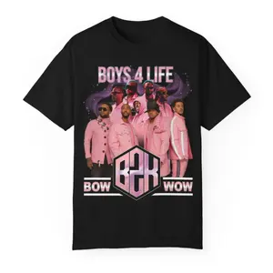 B2K Tour 2026 T-Shirt, Bow Wow Boys 4 Life concert Tee, Gift for fan