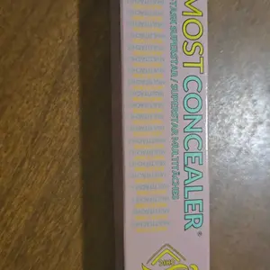 KimChi Chic The Most Concealer Color Corrector for a Full-Coverage Flawless Foundation