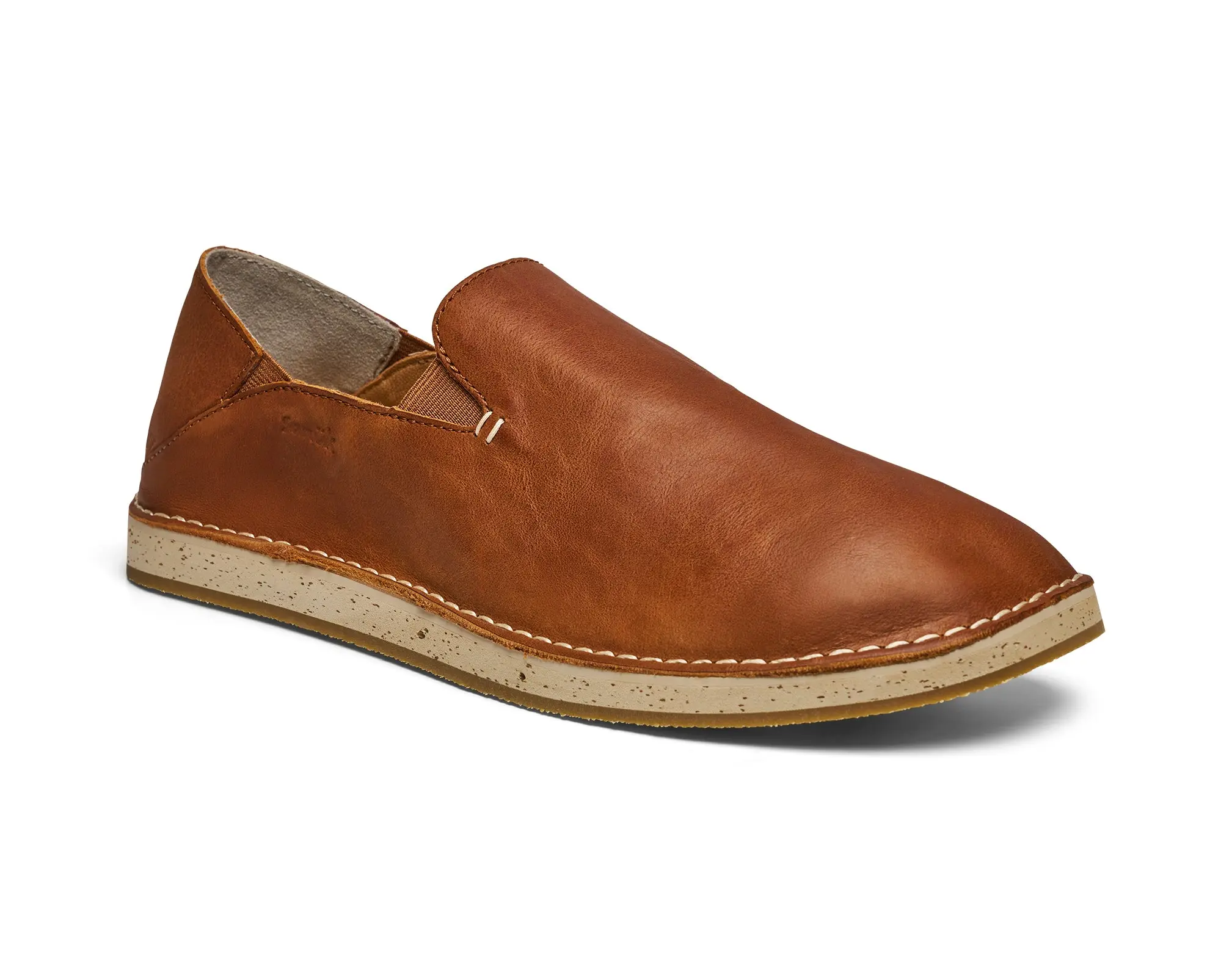 Sanuk Donny Crafted Leather - Men's Loafer Shoes