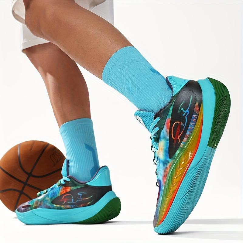 Men's basketball shoes, practical training shoes, anti-slip shock-absorbing wear-resistant running shoes, indoor and outdoor boys' sneakers, women's large-size competition shoes Men's basketball shoes, practical training shoes, anti-slip shock-absorbing wear-resistant running shoes, indoor and outdoor boys' sneakers, women's large-size competition shoes