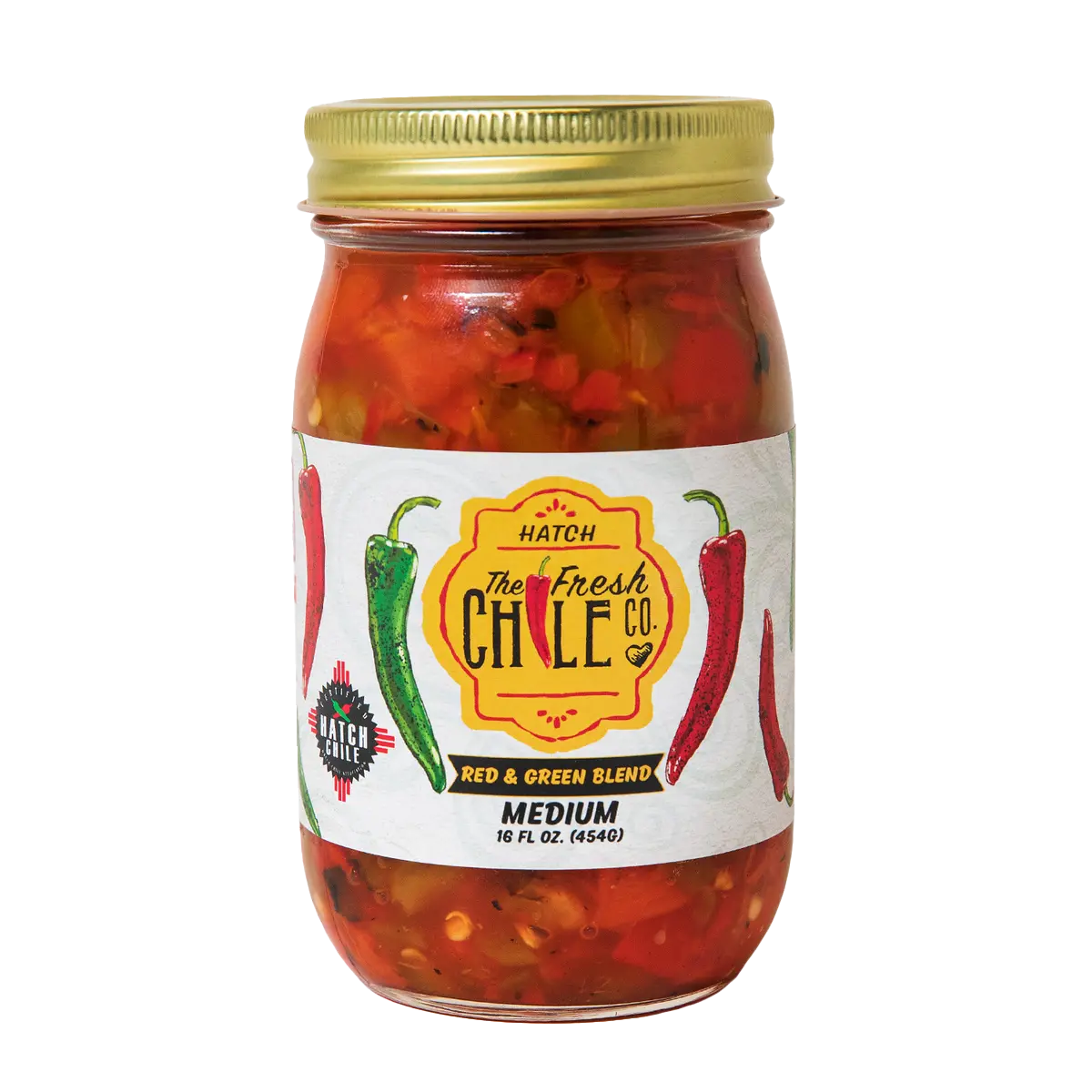 Hatch Red and Green Chile