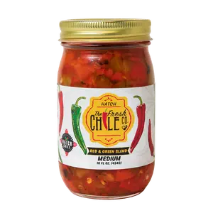 Hatch Red and Green Chile