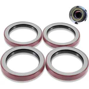Unitized Oil Seal 10-51( 370150 BGO) Fits for Dexter 9-10K General Duty Oil Bath Axles ID 2.875" x OD 3.880" Pack of 4