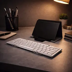 Intelligent Pocket Folding Keyboard Travel Edition