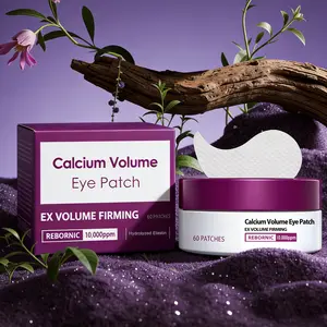 Hydrating Eye Patches – Nourishing & Moisturizing Collagen Eye Masks, Deep Hydration for Dark Circles, Eye Treatment Patches for Ultimate Care, Portable Eye Masks for Revitalizing & Firming
