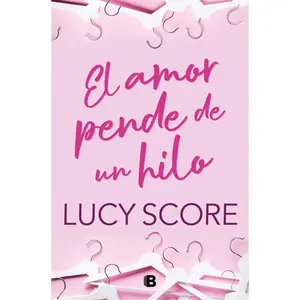 USED-El Amor Pende de Un Hilo / By a Thread by Score, Lucy (Paperback)