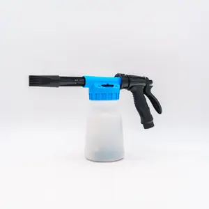 The Foam Soaker