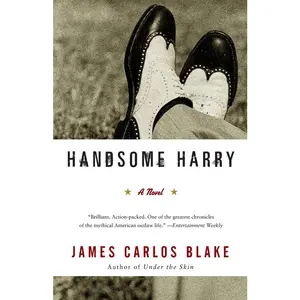 USED-Handsome Harry by Blake, James Carlos (Paperback)