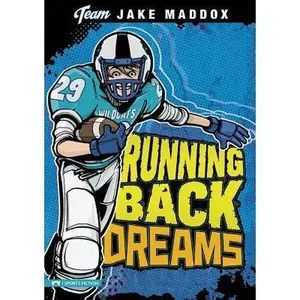 USED-Jake Maddox: Running Back Dreams by Maddox, Jake (Paperback)