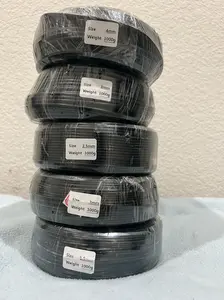 Aluminum wire bonsai training set 5 size : 1.5mm-2mm-2.5mm-3mm-4mm (1kilogram/each roll) 5kilogram for 5 size