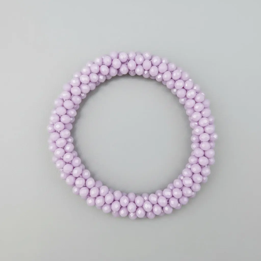 Bonbon Beaded Loop Bracelet