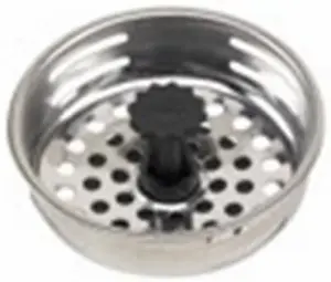 24420 Stainless Steel Universal Sink Strainer