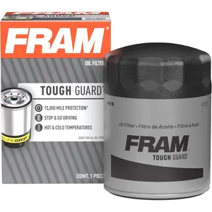 Replacement Spin-On Oil Filter For Select Model Years, Superior Vehicle Engine Protection Oil Filter