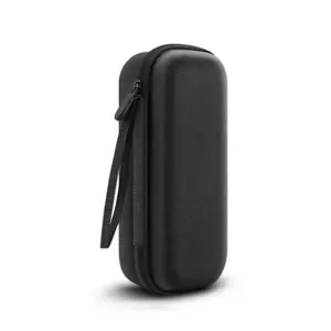 PULUZ Portable Handheld Carbon Fiber Pattern Storage Bag, Carbon Fiber Pattern Storage Bag for DJI Osmo Pocket 3, Camera Accessories, Smartphone, Protection