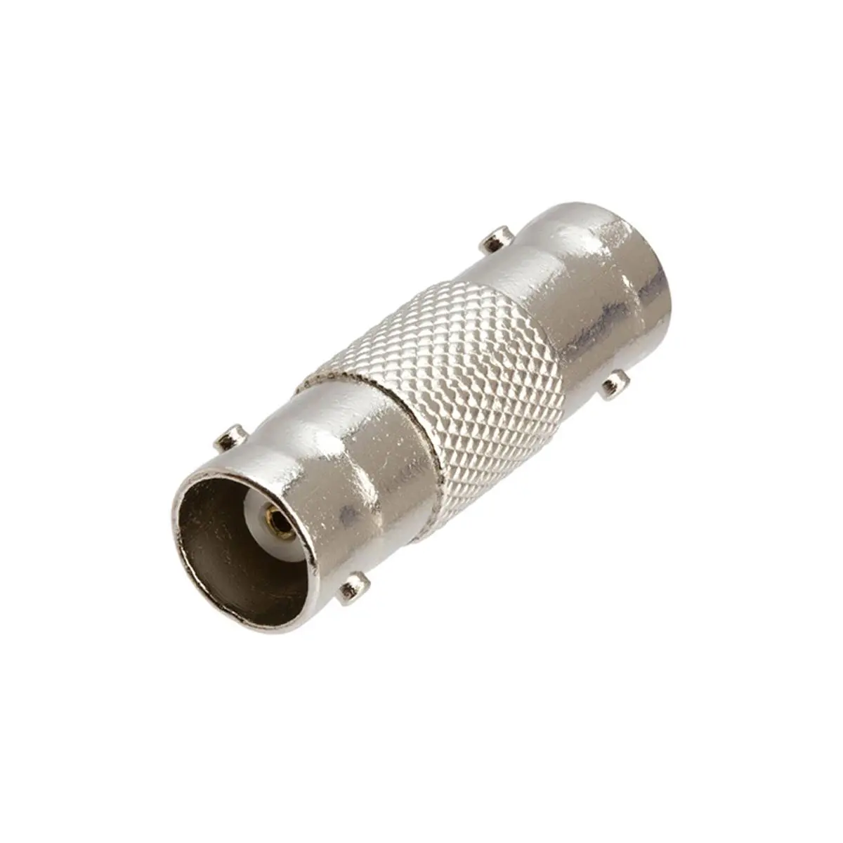 212 MAIN BNC Female-to-Female Coupler, Nickel-Plated Durable Corrosion-Resistant Vehicle Accessory, BNC Connection Cable for Extending Cable Runs, Compatible with Automotive & Motorcycle Brake System Devices, Accessories, Vehicle Accessories