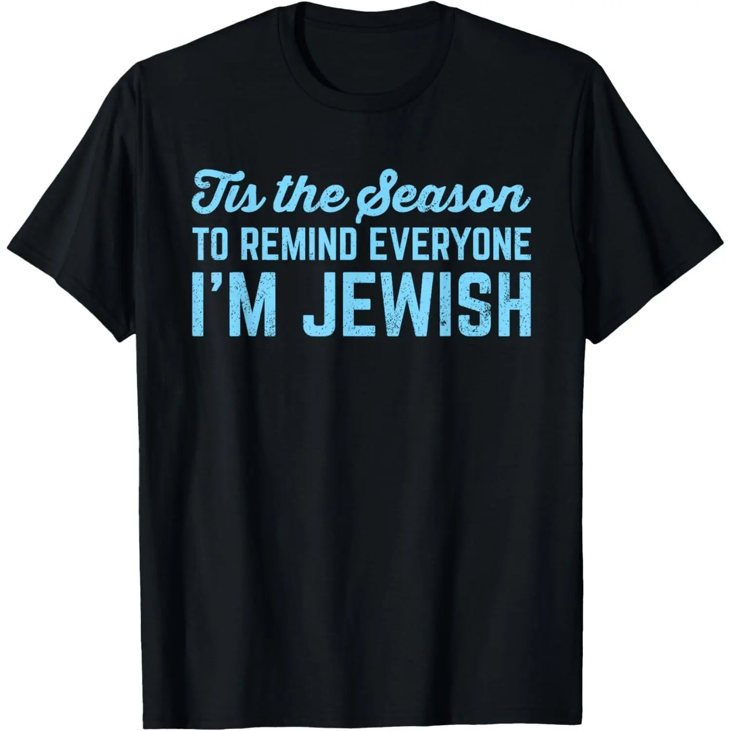 Funny Hanukkah Jewish Holiday T-Shirt