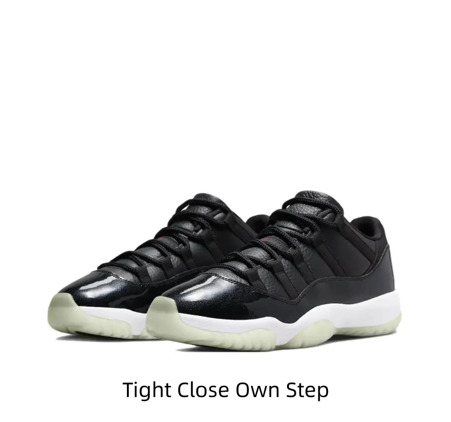 Monochrome Black Low-Cut Kicks with Reflective Sheen & Soft Cushioning – A Statement Piece for Sneakerheads & Fashion Lovers